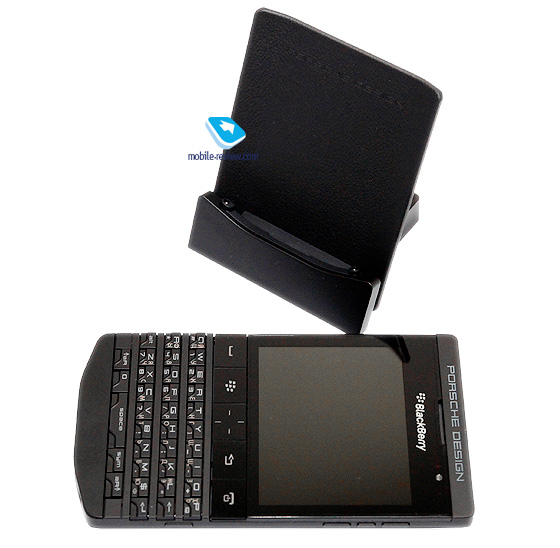 Blackberry Porsche Design P9981