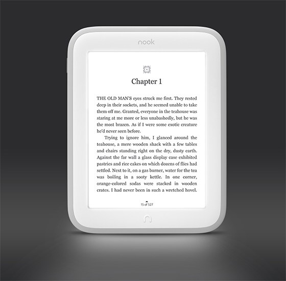 Nook GlowLight