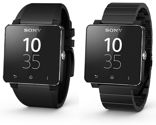 Sony Smart Watch 2