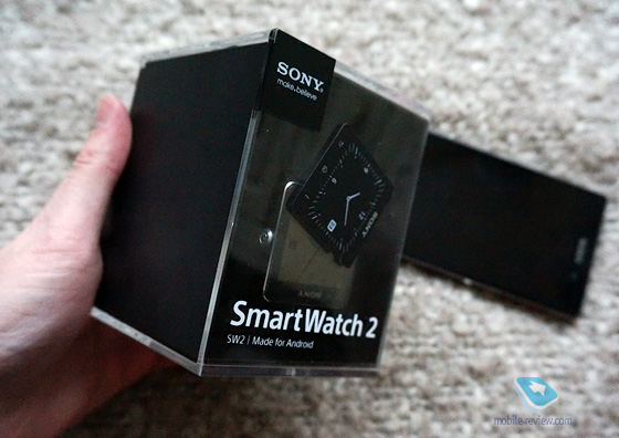 Sony Smart Watch 2