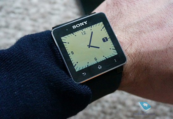 Sony Smart Watch 2