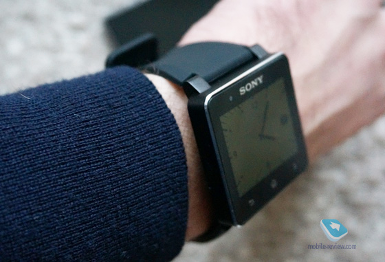 Sony Smart Watch 2