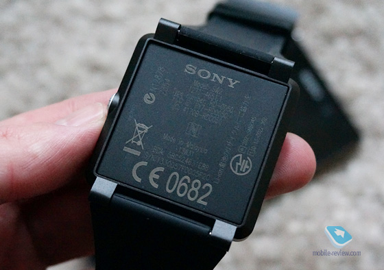 Sony Smart Watch 2