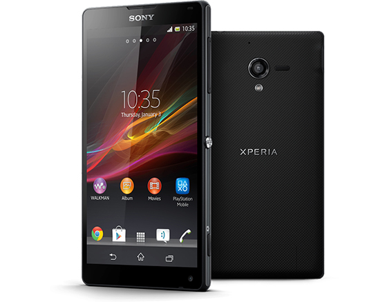 Sony Xperia ZL