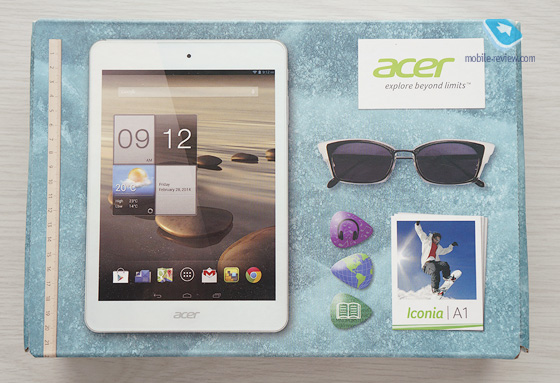  Acer Iconia Tab A1-830