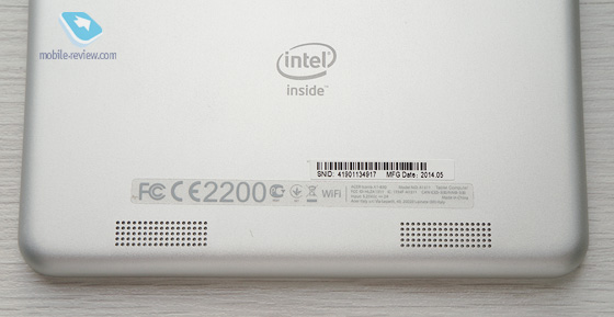  Acer Iconia Tab A1-830
