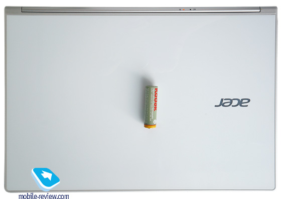  Acer Aspire S7-392