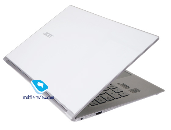  Acer Aspire S7-392