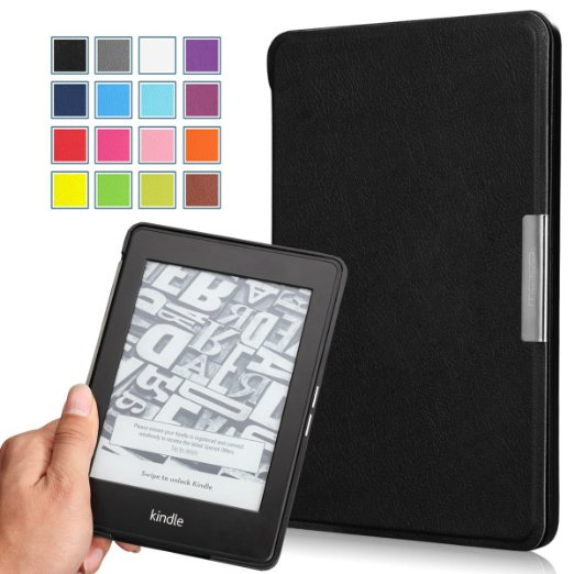 Moko Slim Shell Cover for Amazon Kindle Paperwhite