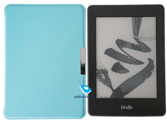 Moko Slim Shell Cover for Amazon Kindle Paperwhite