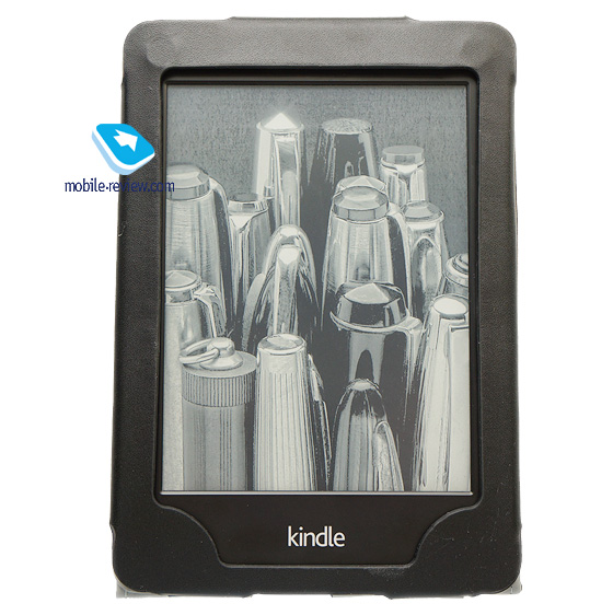 Moko Vertical Flip for Amazon Kindle Paperwhite