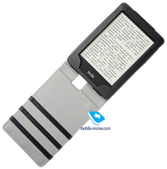 Moko Vertical Flip for Amazon Kindle Paperwhite