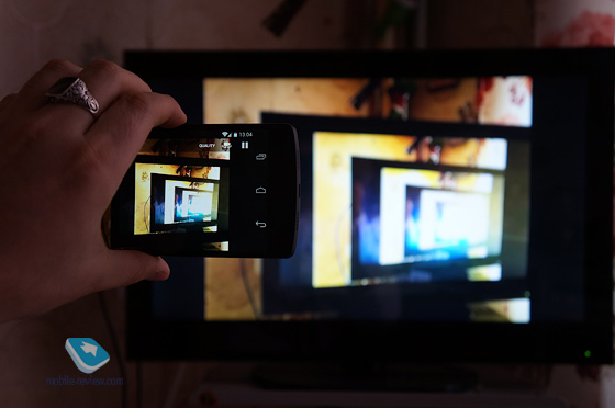 - Android+Kino Miracast