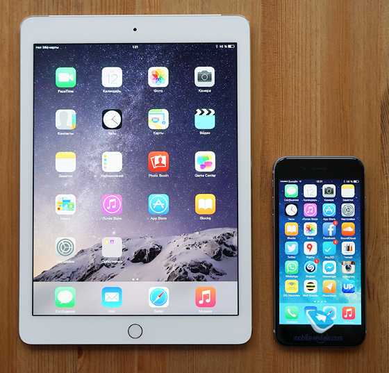 Apple iPad Air 2