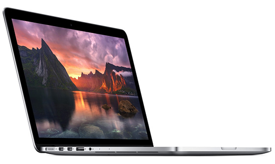 MacBook Pro 15 Retina late 2013