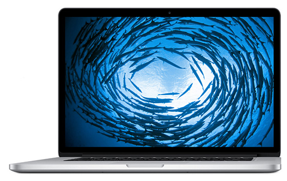 MacBook Pro 15 Retina late 2013