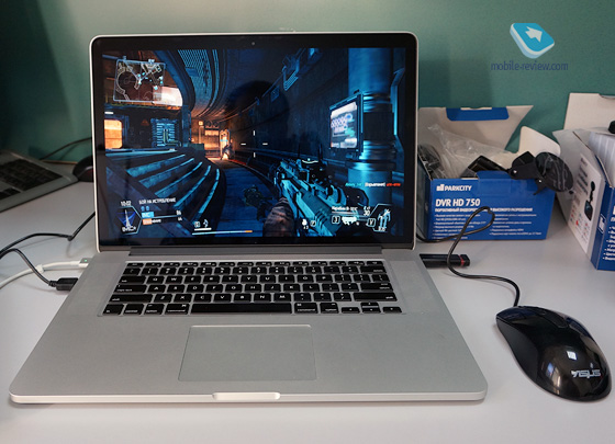 MacBook Pro 15 Retina late 2013