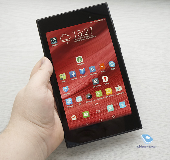  Asus MeMO Pad 7