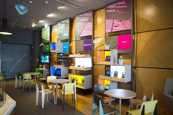 Microsoft Digital Eatery
