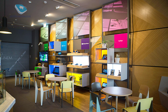 Microsoft Digital Eatery