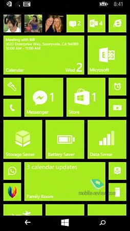 Windows Phone 8.1