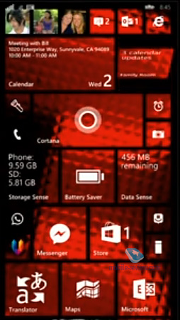 Windows Phone 8.1