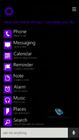 Windows Phone 8.1