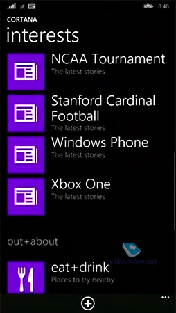 Windows Phone 8.1