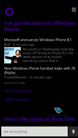 Windows Phone 8.1