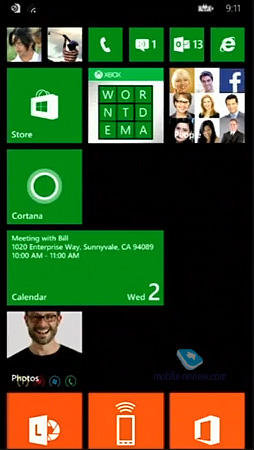 Windows Phone 8.1