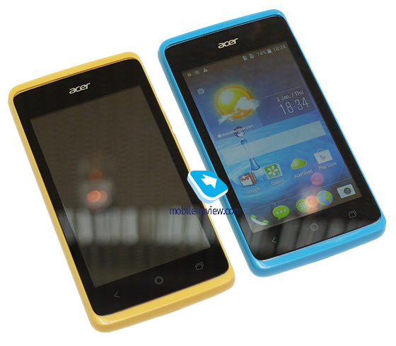 Acer Liquid Z200