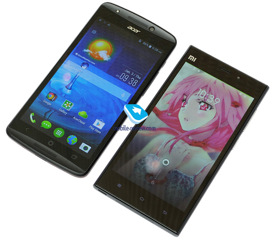 Acer Liquid E700