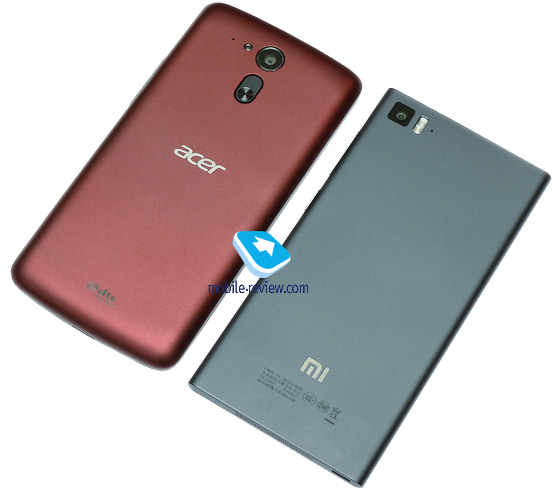 Acer Liquid E700