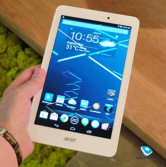 Acer Iconia Tab 8