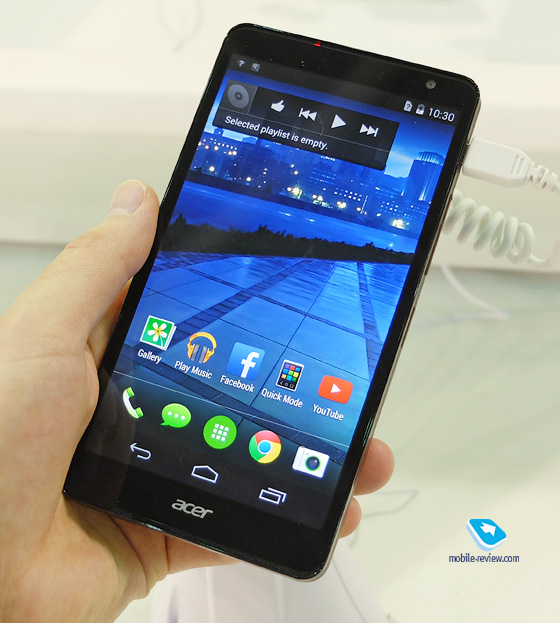 Acer Liquid X1