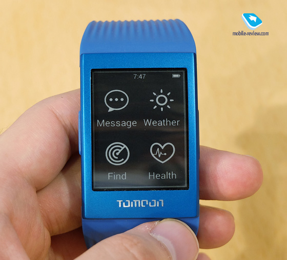 Tomoon T-Fire Smart Watch