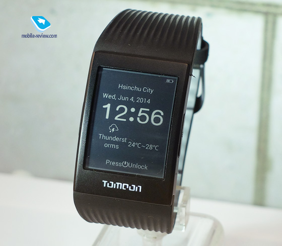 Tomoon T-Fire Smart Watch