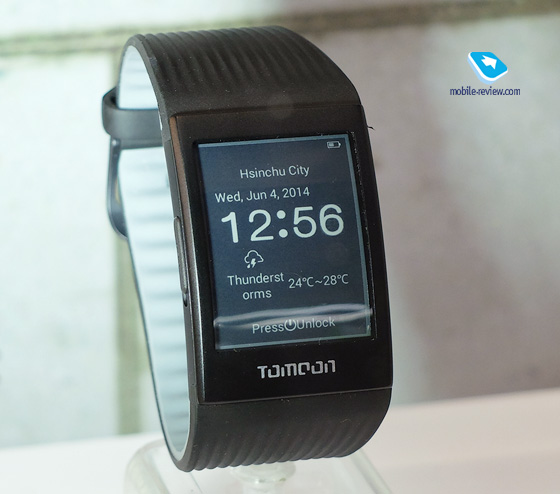 Tomoon T-Fire Smart Watch