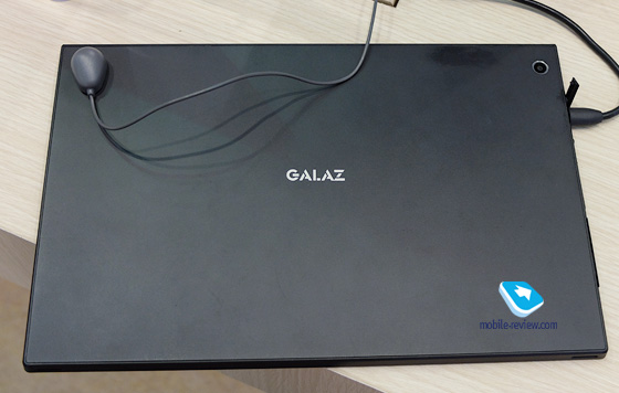 Computex 2014. Galaxy