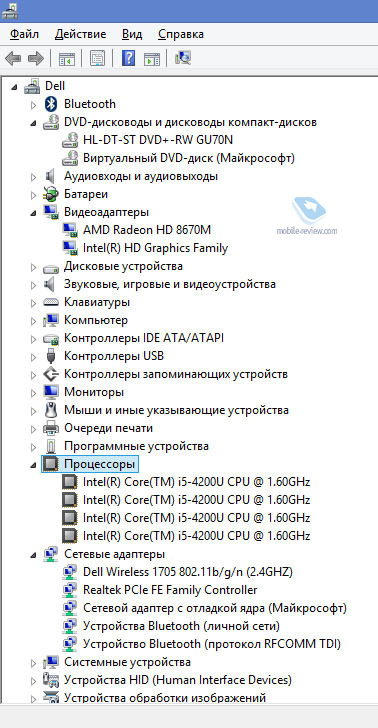 Dell Inspiron 15 (3537)