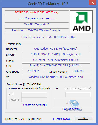 Dell Inspiron 15 (3537)