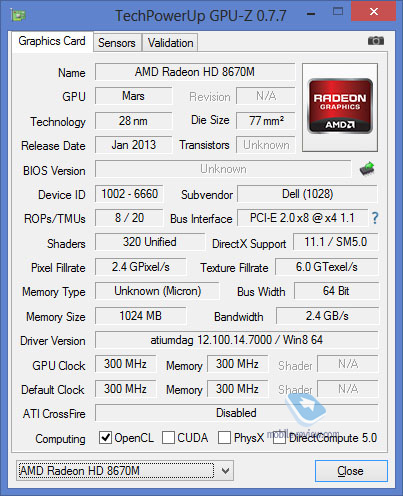 Dell Inspiron 15 (3537)