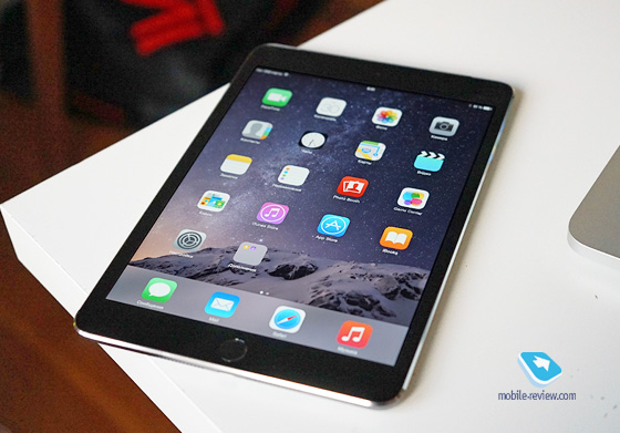 iPad mini 3