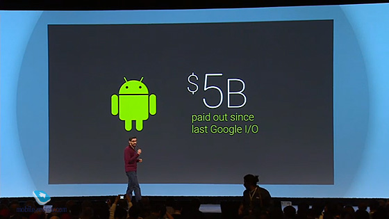 Google I/O 2014