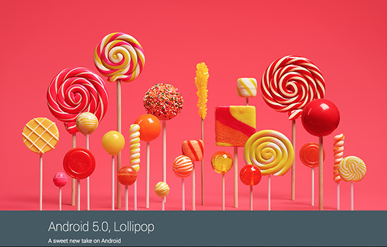 Android 5.0 Lollipop