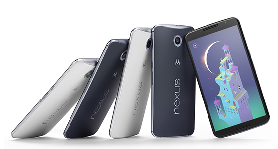 Nexus 6 (Motorola Nexus X)