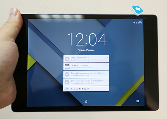 Nexus 9  Google  HTC