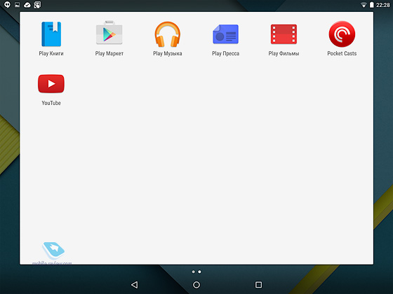 Nexus 9  Google  HTC