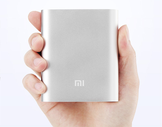   Xiaomi Mi Power Bank 10400 