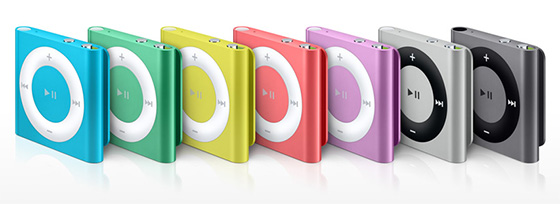 Apple iPod Shuffle